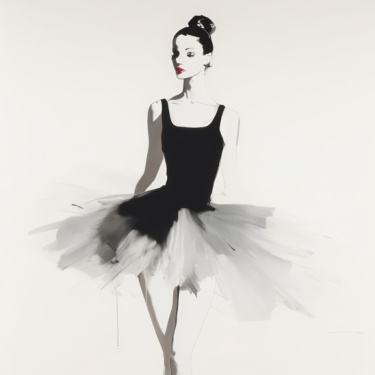 Půvab v pohybu/Grace in Motion